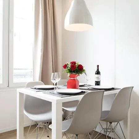Appartement Arc De Triomphe