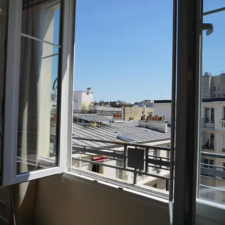 Arc De Triomphe Appartement Parijs