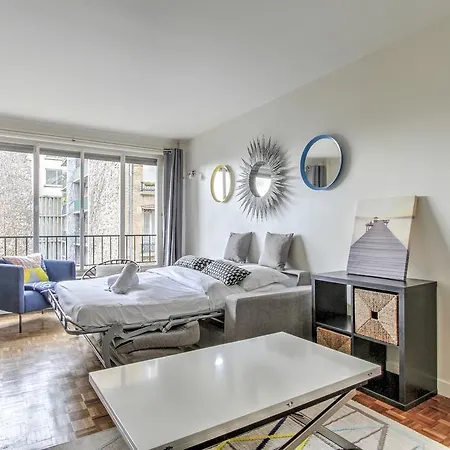 Arc De Triomphe Apartamento
