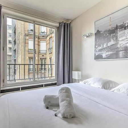 Apartamento Arc De Triomphe *