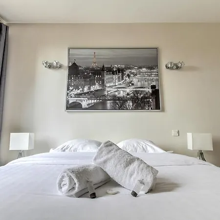 Apartamento Arc De Triomphe