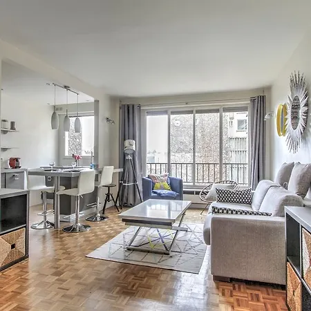Arc De Triomphe Apartamento Paris