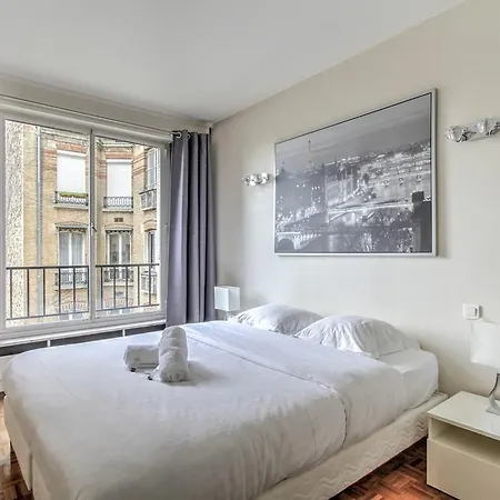 Apartamento Arc De Triomphe Paris